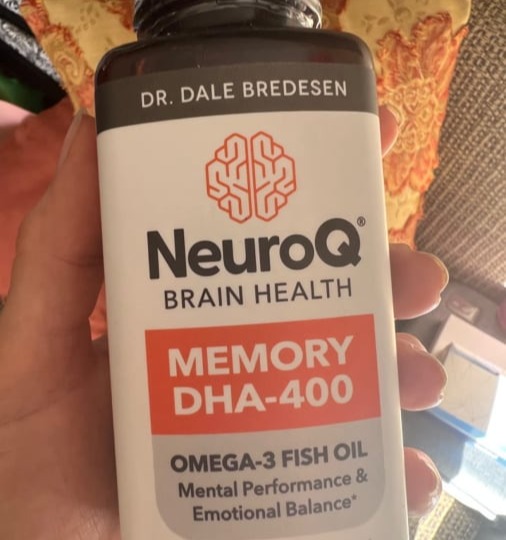 NeuroQ reviews user Freddy B.